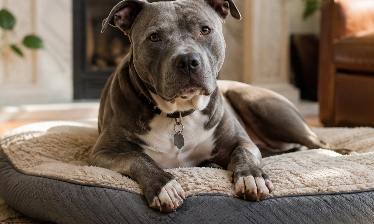 Why Rest Habits Matter for Powerful Dogs